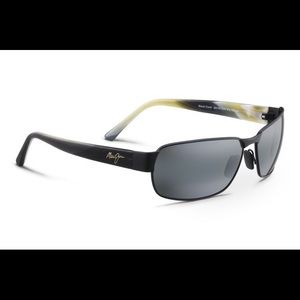Maui Jim Black Coral Polarized sunglasses